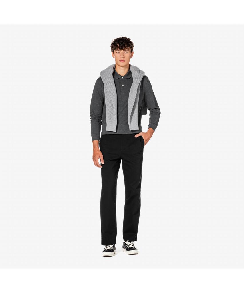 LACOSTE Men'S Semi-Wide Chino Pants Hh534E-55N 031