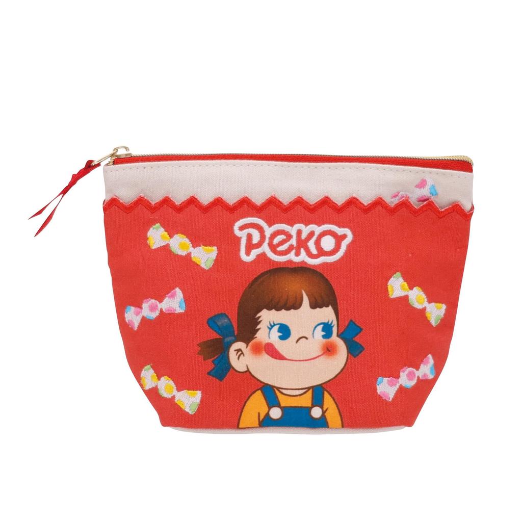 Pouch Peko and Milky [Marushin]