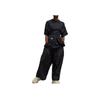 Y-3 Camiseta con cierre (IJ9782)