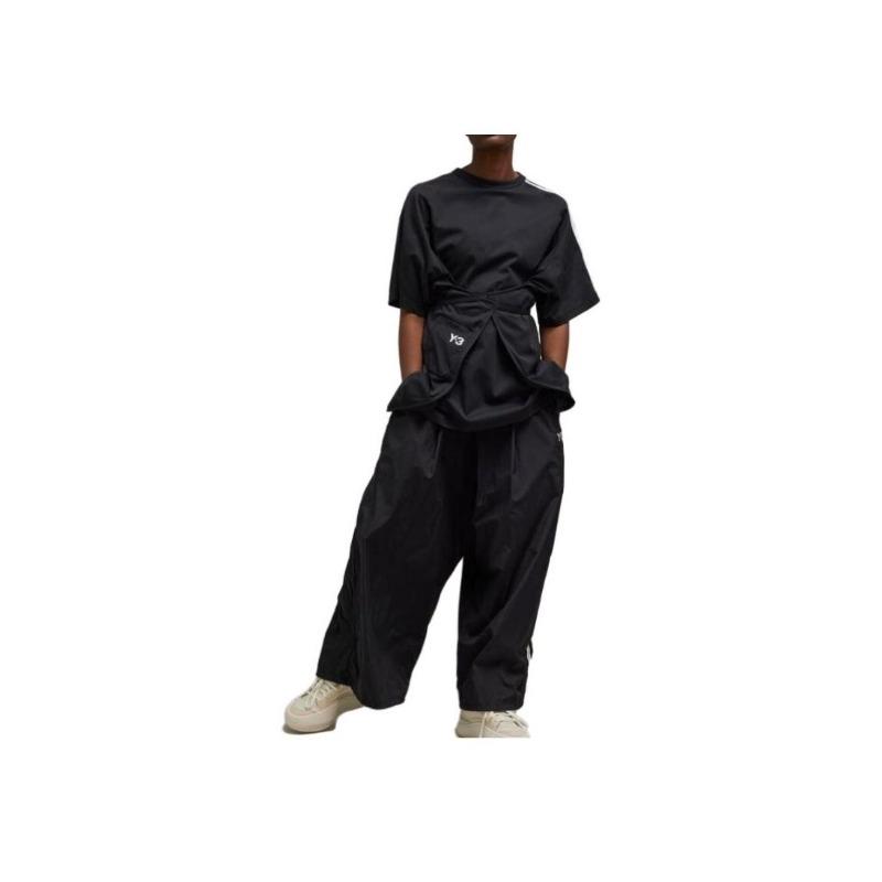 Y-3 Camiseta con cierre (IJ9782)
