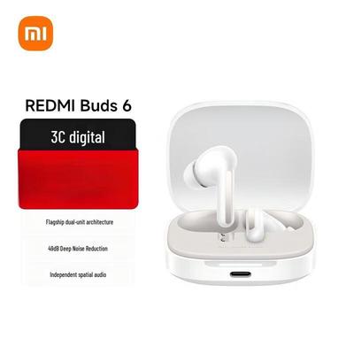 Xiaomi Redmi Buds 6 True Wireless Earbuds