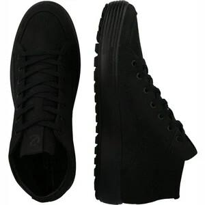 Сапоги Ecco SOFT TRED M schwarz