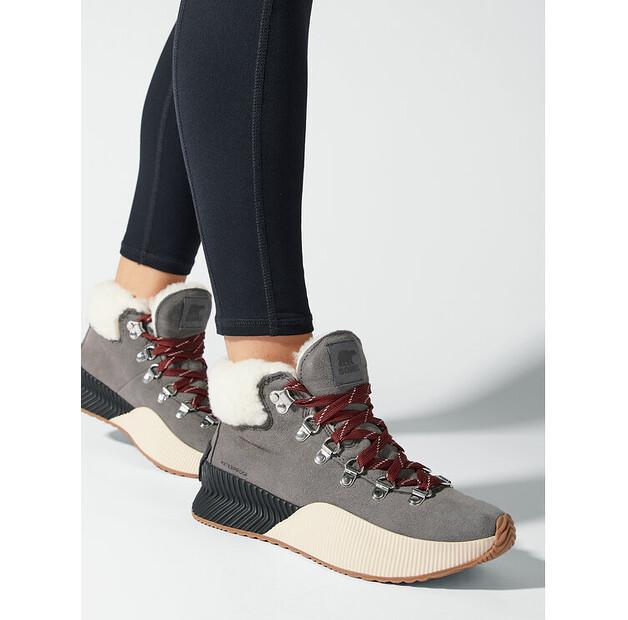 Grey Sorel Out N About™ Iii Conquest Wp Ankle Boots NL4434-053