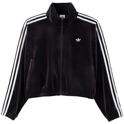 Originale Gestreifte Atmungsaktive Gestrickte Sport-Reißverschluss-Langarmjacke Damenjacken KR6511