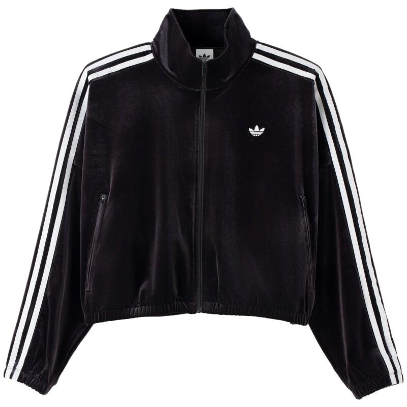 Adidas Originals Striped Breathable Knitted Sports