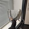 High-end Niche Bag, Fashionable Crossbody Bag, Single-shoulder Saddle Bag