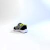 Jump 29183 Grey-Yellow, Velcro, Very Light Baby Sports Shoes