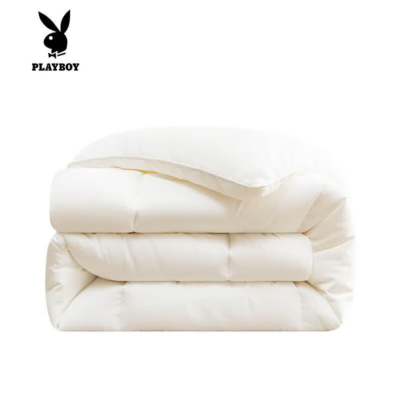Всесезонное полиэстеровое одеяло PLAYBOY
