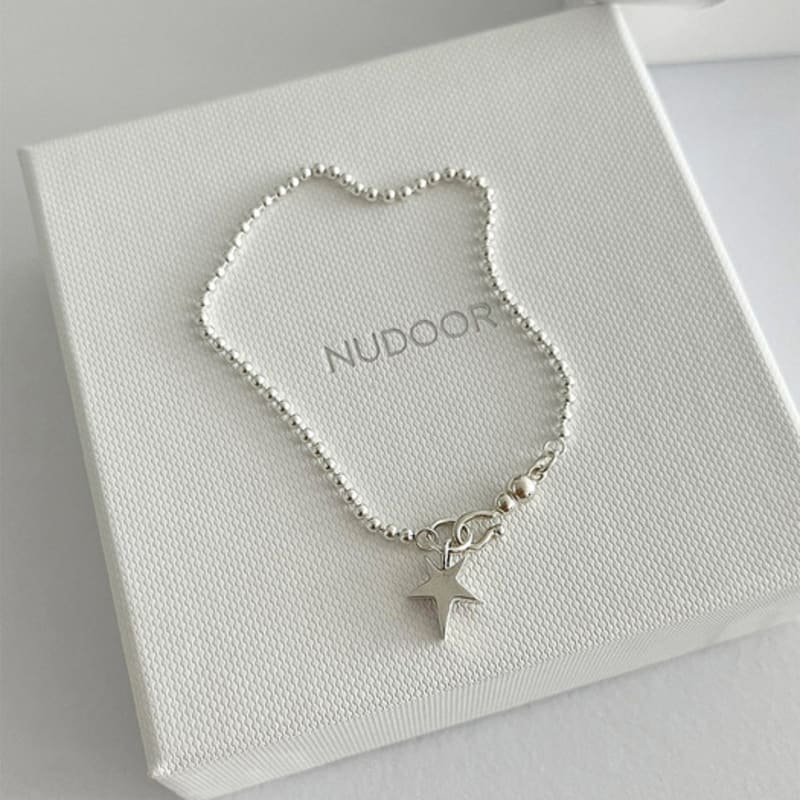 NUDOOR Star bracelet