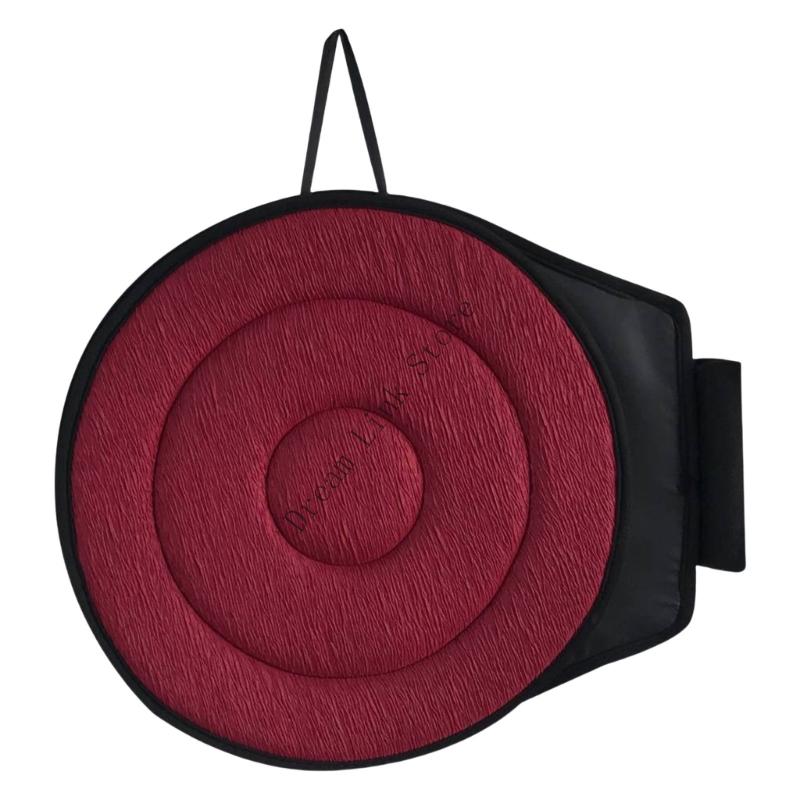 Q1FD 360 Degree Rotating Car Cushion Easy Installs For Seniors Pregnant women