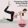 Exercise Hip Thrust Belt Dumbbells Kettlebells Hip Thrust Band Anti-Slip Portable Home Gym Men Women Glute Bridge Butt Workout Strap Fitness Equipment