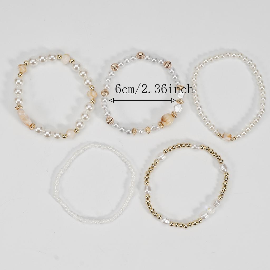 JYL TS Bracelet Bohemian Football  Sports Beads Enhances Passion