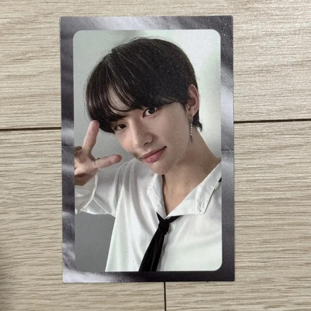 Straykids Hyunjin Levanter Alpo Photocard