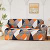 Elastic Printed Sofa Cover Universal Stretchable Slipcouch Protector Furniture Protector