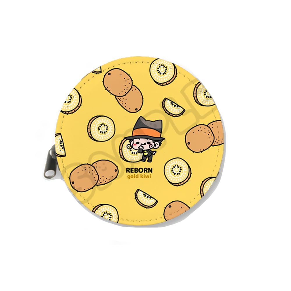 

Аниме ТВ Hitman Reborn 3-е издание Круглый монетник M YA Katekyo REBORN!