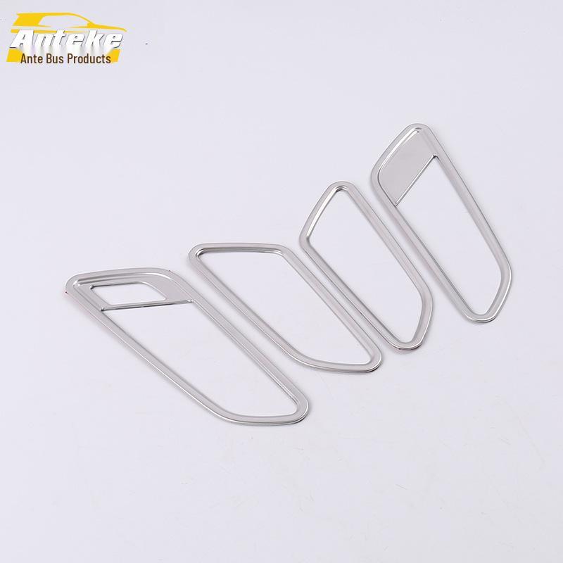 

Decorative Frame Sticker for T77 Interior Door Handle and Armrest