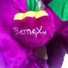 Barney Stuffed Animal Toy,singing Friend Plush Toy Dinosaur Barney I Love You Barney Benny Plush Toy Gift For Children