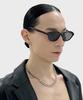 MAISON MASTER Bold Sunglasses Black