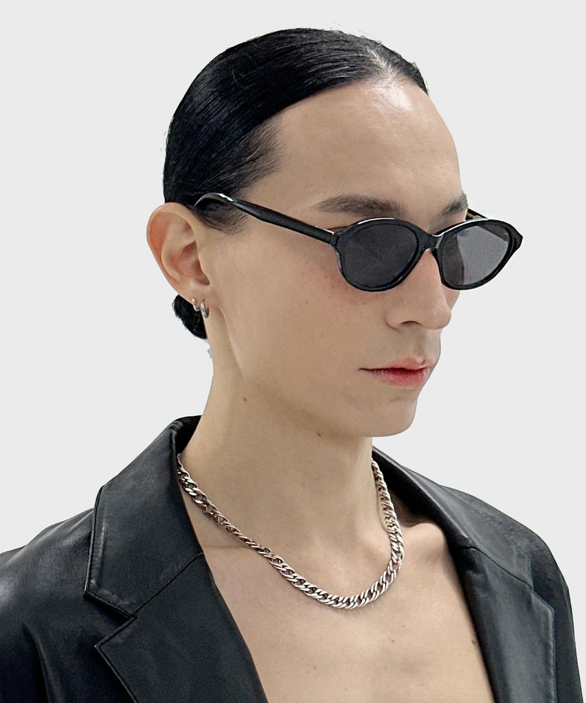 MAISON MASTER Bold Sunglasses Black
