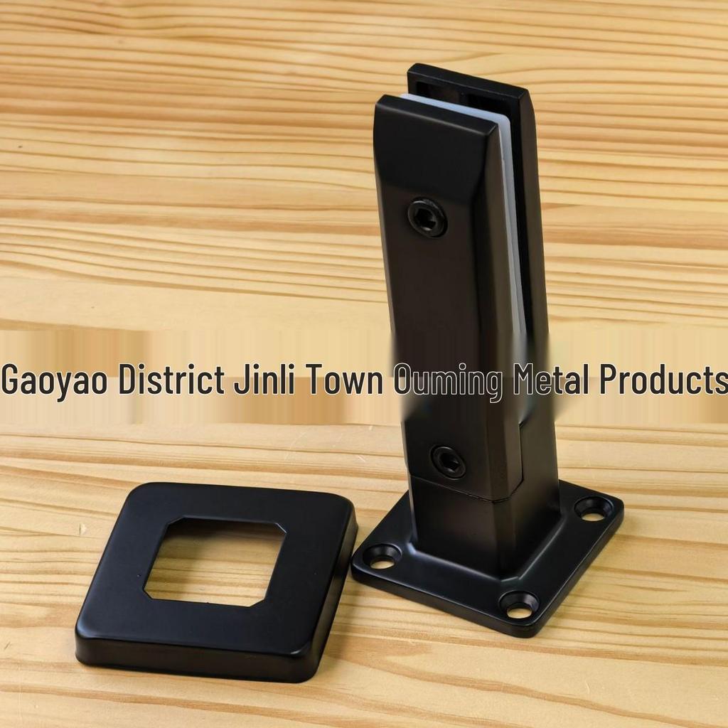 304 Stainless Steel Precision Cast Pool Glass Clip