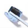 4/8pcs Portable Toothbrush Head Protective Cover Dustproof Head Cover Toothbrush Head Protective Case For Travel Hiking Camping