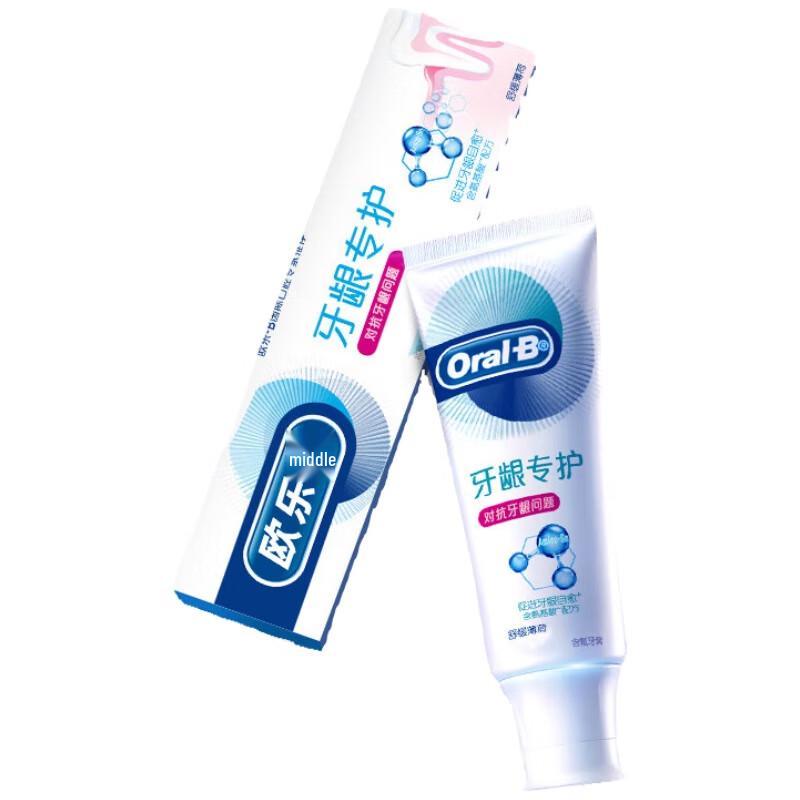 Oral-B Gum Care Toothpaste, 90g