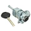 Left Driver Door Lock Cylinder Assembly with Key Kit For BMW E46 325i 330i M3