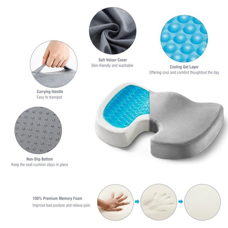 sciatica cushion reviews