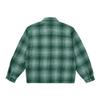 Palace Shirts Unisex Green Lapel Moderate Other P29SHT005