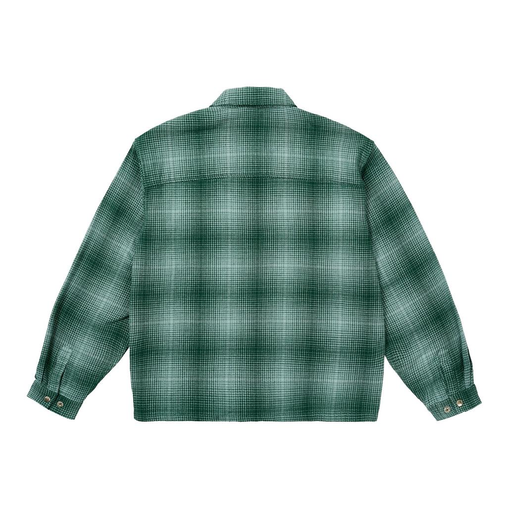 Palace Shirts Unisex Green Lapel Moderate Other P29SHT005