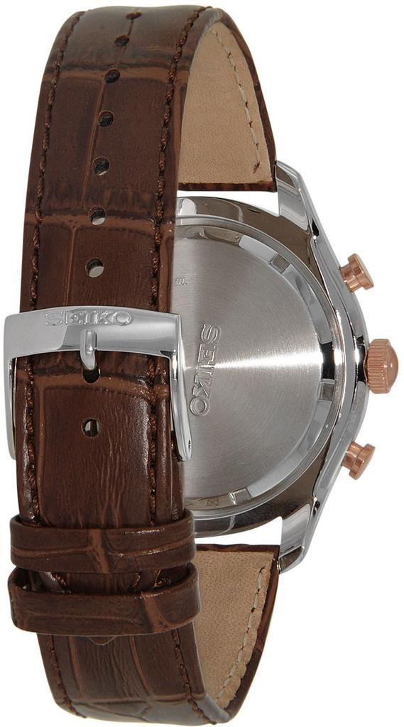 SEIKO Quartz Chronograph Perpetual Watch SPC129P1 [SEIKO] Men's [Imported]