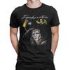Frankenstein Movie 2025 Printed T Shirt Men Women  Pure Cotton  Tee Shirt Clothing