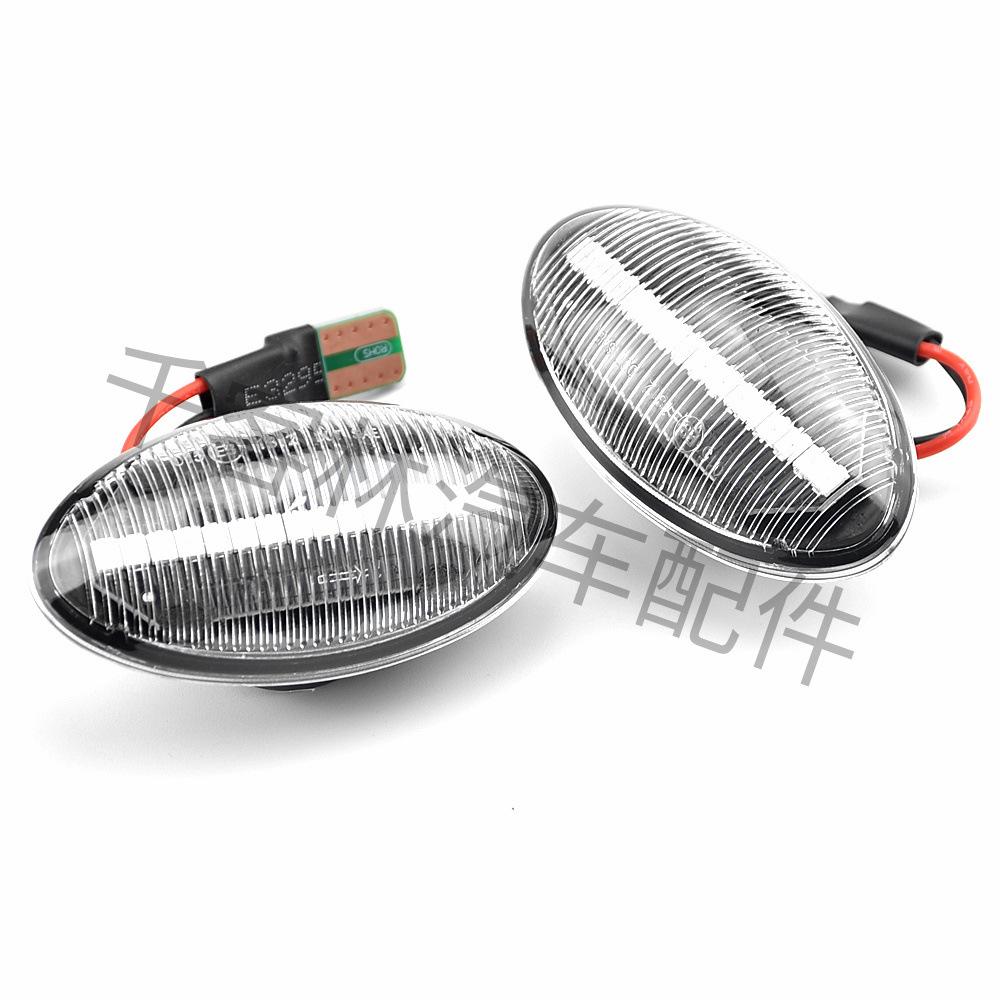 LED Turn Signal Fender Light for BMW Mini Cooper R50/R52/R53