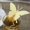 Silicone Butterfly Strainer Tea Shaped Tea Infuser for Filter Gift Tea Lover