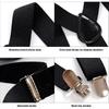 Solid Color Suspenders Bowtie Elastic Children Belt Classic Accessory Y-Back Braces