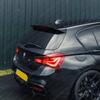 For BMW F20 F21 116i 118i 120i M135i M140i 2011-2019 Rear Roof Spoiler Cap Rear Trunk Roof Lip Spoiler Wing Car Rear Lip Covers