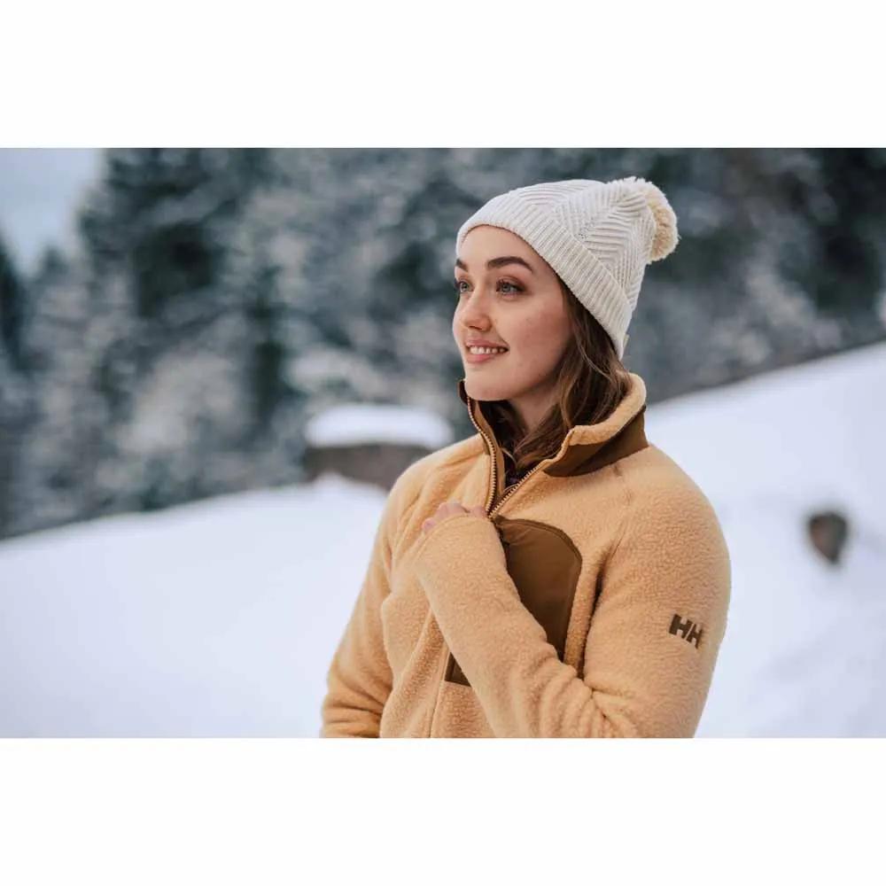 Helly Hansen Fleece with Zipper Imperial Pile Block