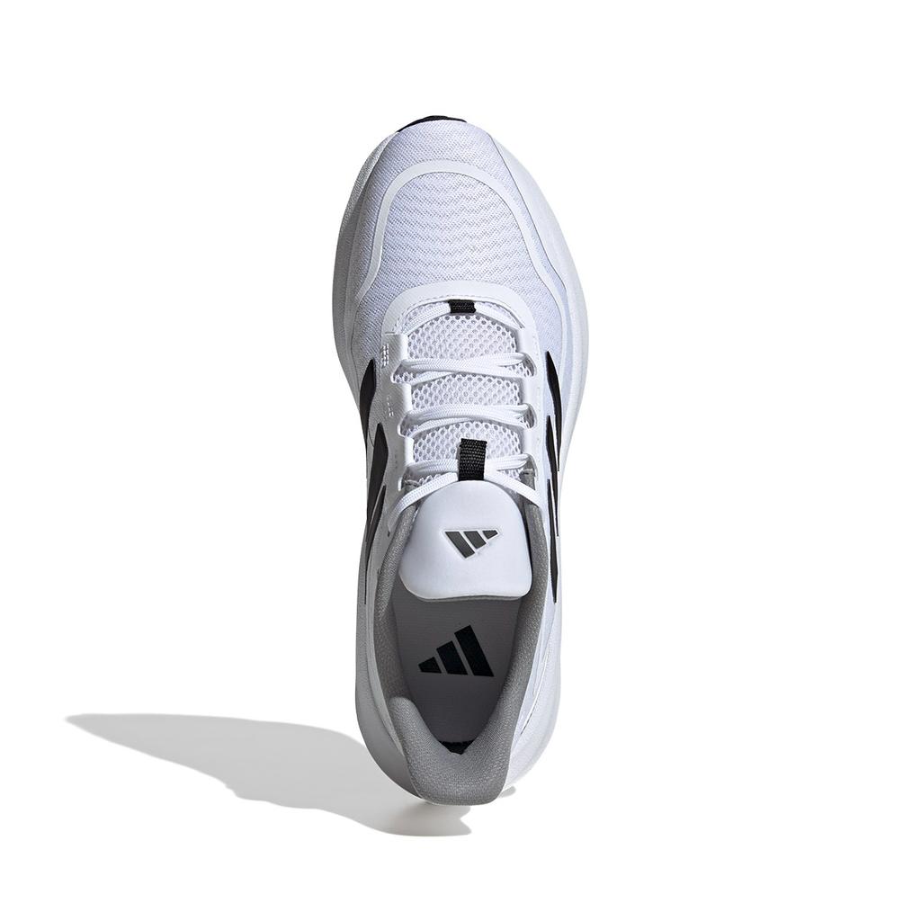 Adidas Runfalcon 5.0 Breathable Lightweight Low-Top Running Shoes Unisex White Sneakers JP9786