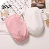 Anti-dirty Sleeves for Daily Wear Stain Resistant Arm Sleeves, Elastic Cuff Oil-proof Protective Covers, Housework Solid Color Washable Covers