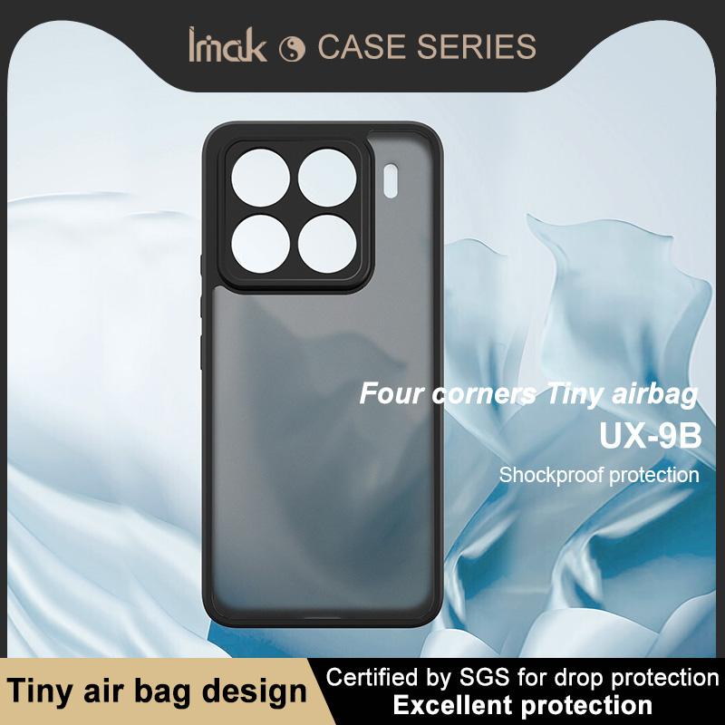For Xiaomi MI 15 Pro 5G Phone Case IMAK Case UX-9B Series