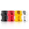 Aluminum Alloys Bearing Headsets Bearing Light Weight Headsets Bike Headsets Smooth Cycling Experiences