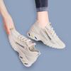 Summer New Women's Shoes Trendy Casual Shoes for Teenagers Fly-Knit Sneakers Light Running Shoes