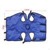 Calf Blankets, Heat Insulation Protector, Adjustable High Visibility Thick Winter Clothing,