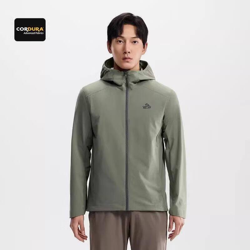 Pelliot Men s CORDURA Windproof Softshell Jacket XXL