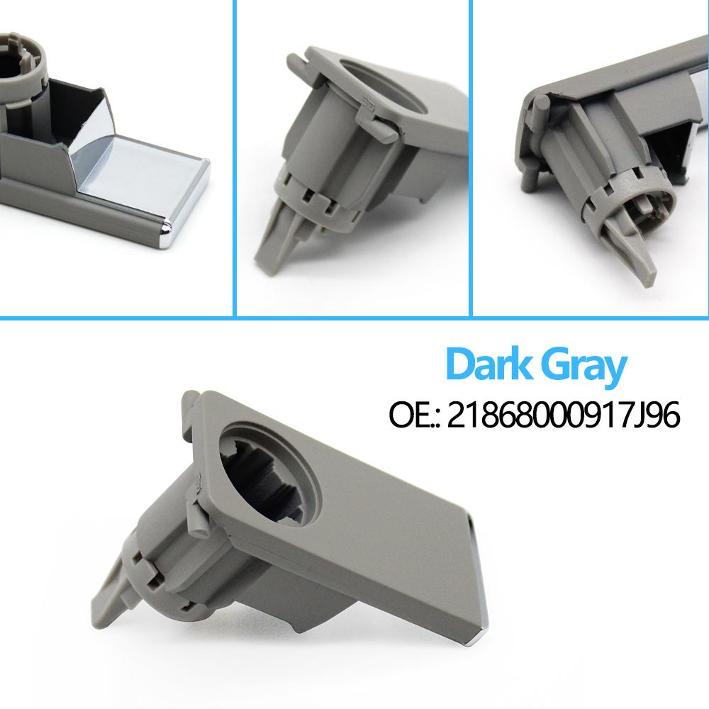 Car Passenger Side Glove Boxes Handle Cover Lid Lock Toolbox Box Cover Switch For Mercedes BENZ CLS Class W218 CLS300