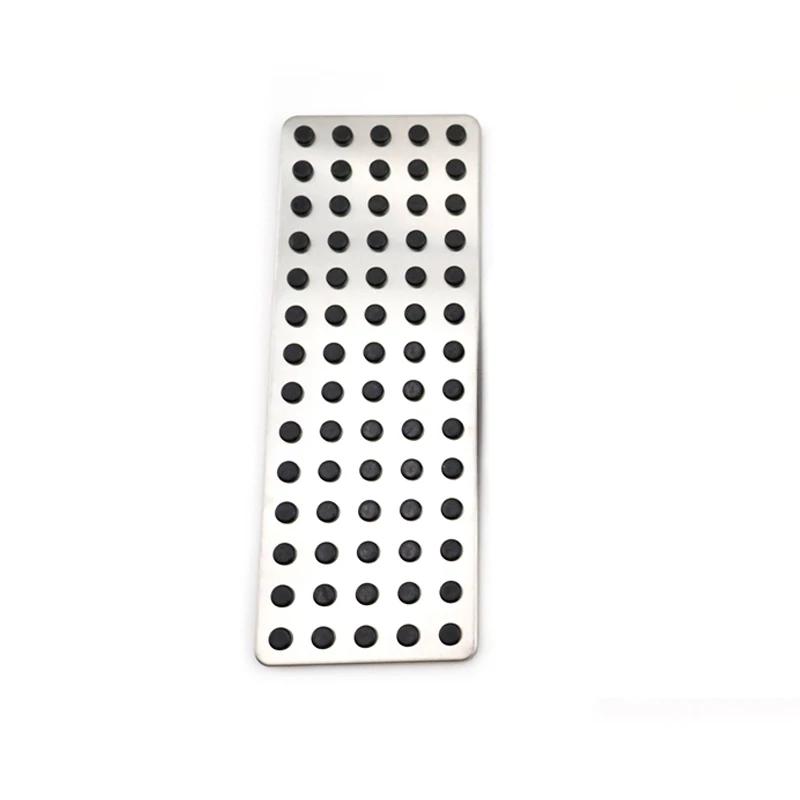 

For Mercedes Benz C Class Acessories W202 W203 W204 W205 W206 Car Pedals Stainless Steel Brake Non-slip No Drilling Foot Pedals