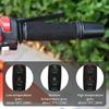 Voltage Compatible Heated Hand Grips for Motorcycle ATV 3 Speed Temperature Control Fast Heating Technology Anti Slip
