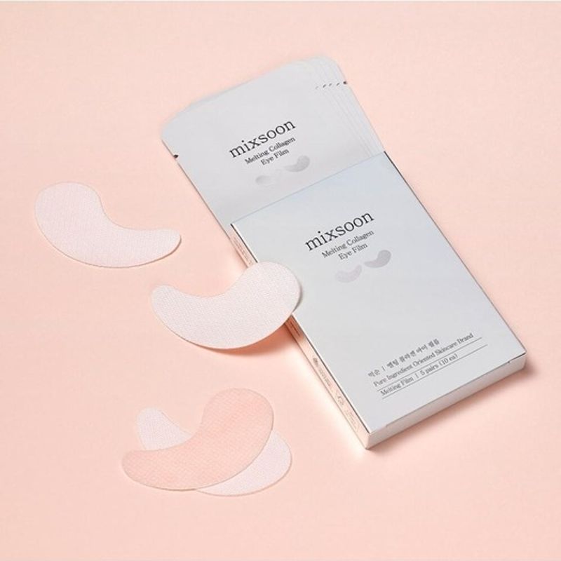 Mixoon Schmelzende Kollagen-Augenfolie