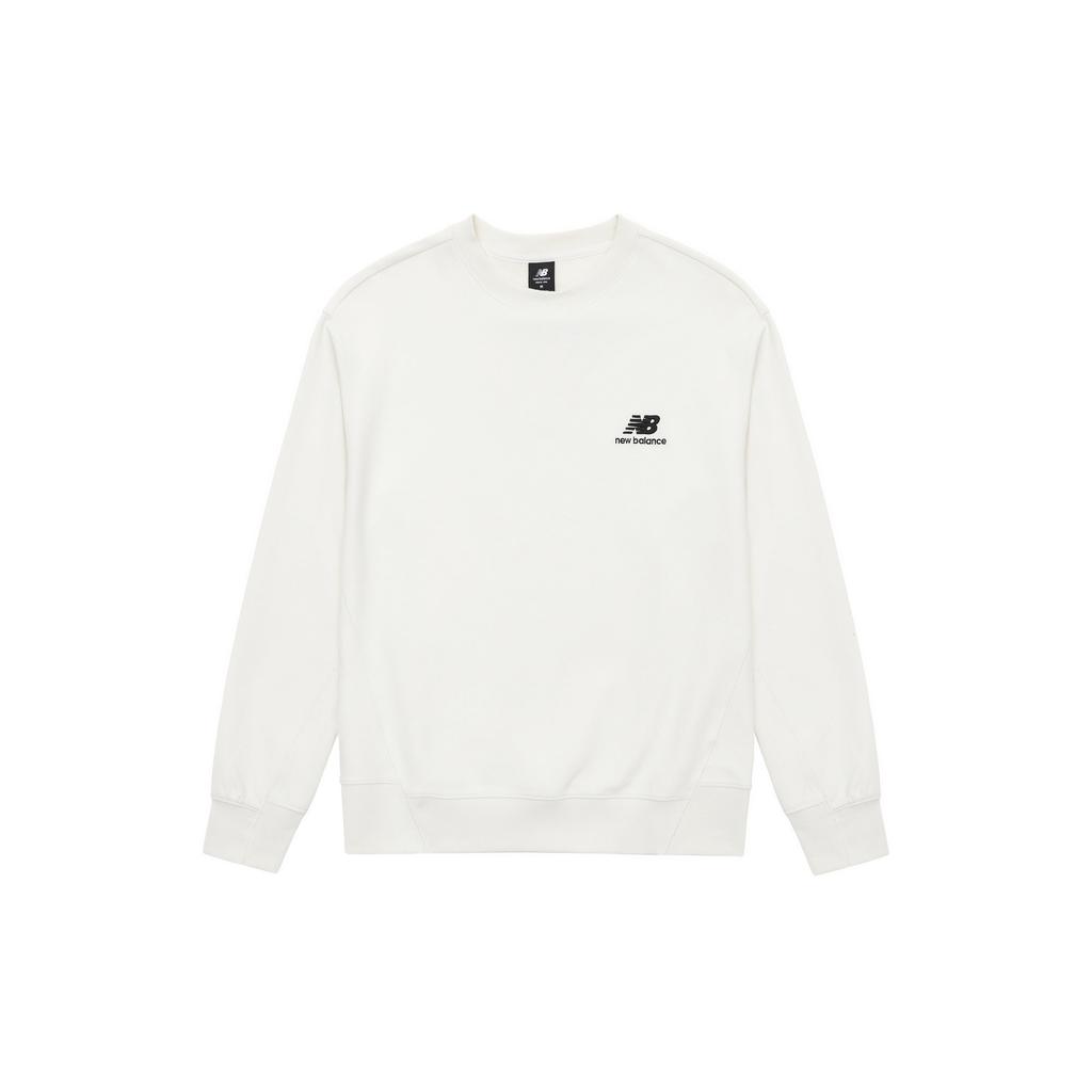 New Balance Sweatshirt Unisex White AMT31326-CIC