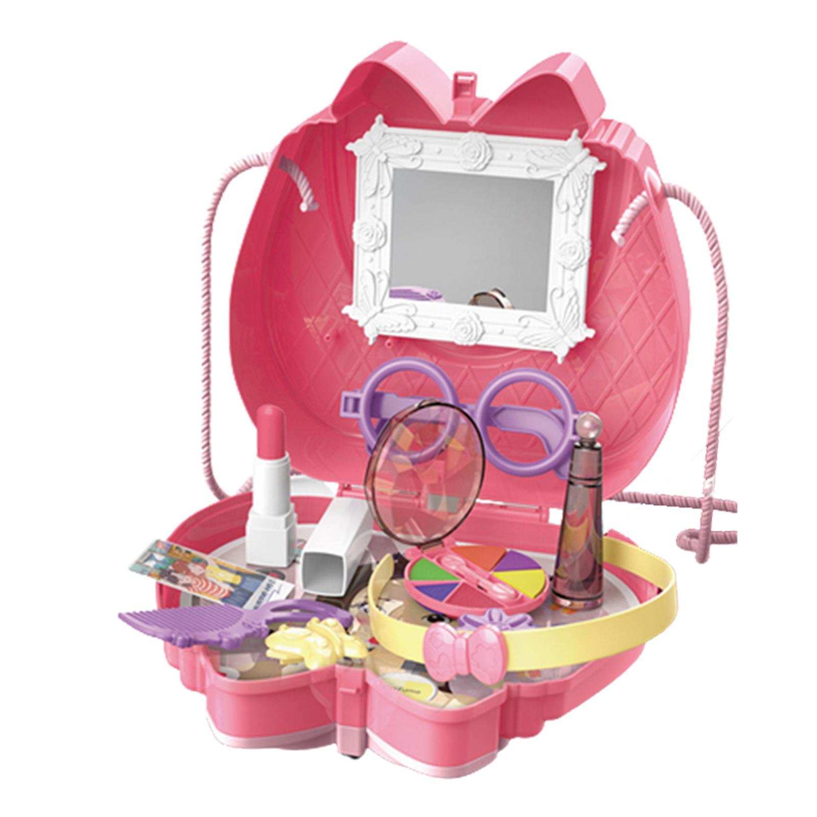 

Pretend Play House Toy Set DIY Role Play Toys Early Educational Toy Great Gifts
